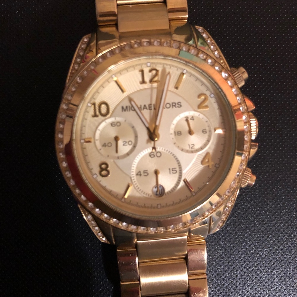 Ladies mk5166 watch